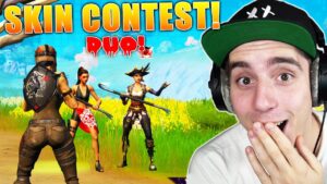 1. DUO SKIN CONTEST!🔥 - Fashion Show in Fortnite!