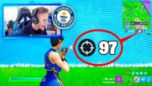 10 UNSCHLAGBARE FORTNITE WELTREKORDE!