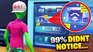 15 SECRET Easter Eggs in Fortnite's IMPOSTER MODE!