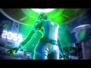 2055 🛸 | Fortnite Highlights #98