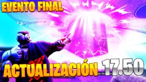 Ahora MISMO *ACTUALIZACIÓN 17.50* Llega A FORTNITE! 😱 (Cuenta ATRAS EVENTO FINAL) - CAOZ