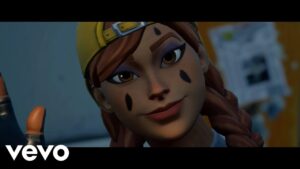 Alan Walker - Fake A Smile (Official Fortnite Music Video) @Alan Walker