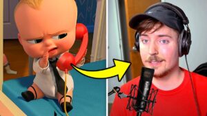 Behind The Voices - Celebrities Collection (MrBeast, Charli D'Amelio, Jojo Siwa, Billie Eilish)