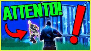 COSTRUIRE Strutture VELOCEMENTE Su FORTNITE!!