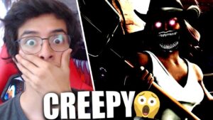 CREEPYPASTA FORTNITE... 😨