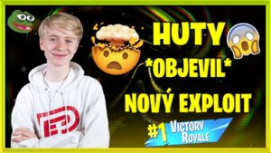 CZ/SK FORTNITE TWITCH HIGHLIGHTS #69 - NEW EXPLOIT