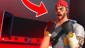 Ce NOOB à OSÉ nous TROLL sur FORTNITE