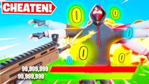 Dieser TRICK macht dich UNBESIEGBAR in Fortnite (Cheaten)