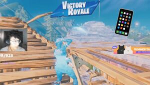 Digits 📱 | Kreo Fortnite Highlights