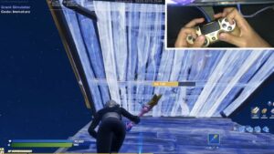 Double Claw HANDCAM  (Fortnite Highlights)