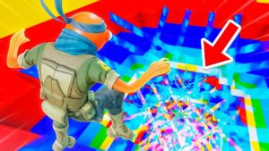 *EXTREMO* DROPPER en FORTNITE 😂😂 (imposible)