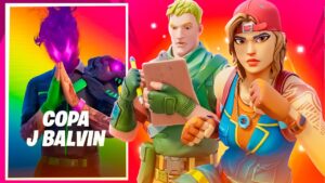 El MEJOR TORNEO que HE JUGADO en FORTNITE... (COPA J BALVIN)