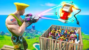 FORTNITE FAILS & Epic Wins! #203 (Fortnite Battle Royale Funny Moments)