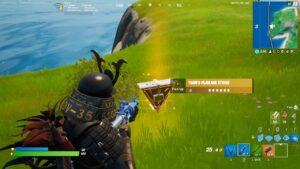 FORTNITE SEASON 4 HOW TO GET THOR'S MJOLNIR STRIKE! (FORTNITE THORS HAMMER MYTHIC ITEM)