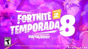 FORTNITE TEMPORADA 8 REVELADA 🌌😱🔥