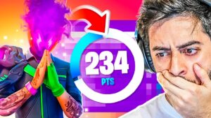 FUI JOGAR O CAMPEONATO E QUASE INFARTEI! - Fortnite