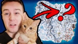 Fortnite - A CICA VÁLASZT!