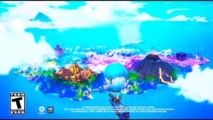 Fortnite Chapter 2 Season 8 Map!