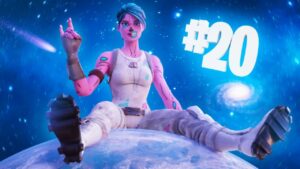 Fortnite Highlights #20 | Endretta
