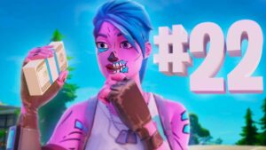 Fortnite Highlights #22 | Endretta