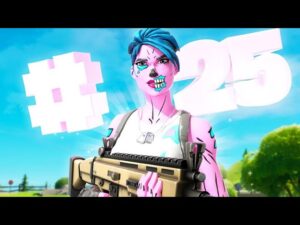 Fortnite Highlights #25 | Endretta