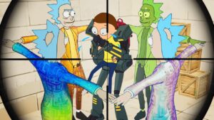 Fortnite WTF Moments #422