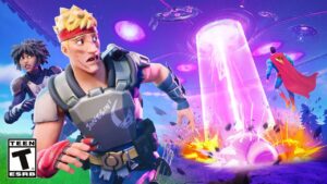 Fortnite's DESTRUCTION Live Event (Storyline Leaks & Theories)