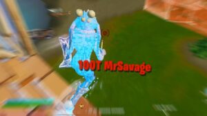 HOTSHOT 🔥 | Fortnite Highlights #15 (ft. Mrsavage) | Swillium