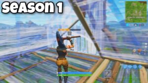 I Made a Fortnite Montage in Season 1… (OG FORTNITE)