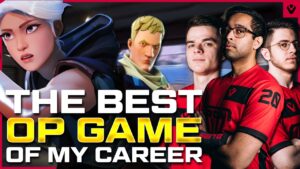 IS THIS THE  BEST OP GAME OF MY CAREER? (and Fortnite Highlights!) | SEN ShahZaM