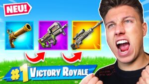 Ich muss mit jeder WAFFE einen KILL machen!