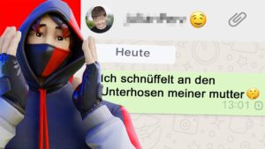 Ich reagiere auf EURE GEHEIMNISSE (krass EKLIG) .. Fortnite 2