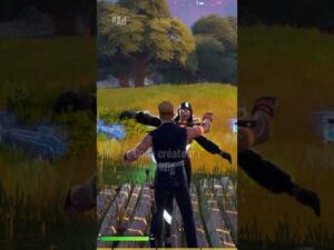 Il y a encore de l'espoir dans Fortnite .. ❤ #Shorts