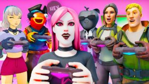 JE JOUE AVEC VOUS DANS FORTNITE ! (Live Fortnite)