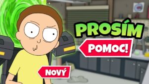 JSEM TEN NEJVYSTRAŠENĚJŠÍ MORTY VE FORTNITE