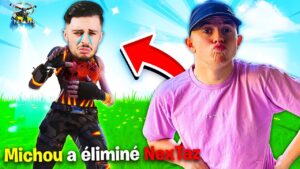 Je me suis fait TUER par Michou sur Fortnite ? (explication)