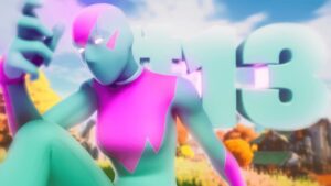 Kiss 💋 | Fortnite Highlights #13