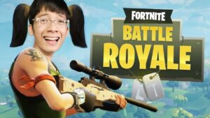 LẦN ĐẦU CHƠI THỬ FORTNITE! (Battle Royale)