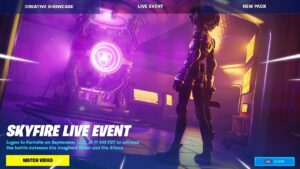 [LIVE] Counting down to *LIVE EVENT* in Fortnite SEASON 7!