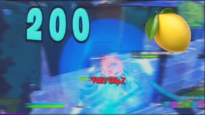 Lemonade 🍋 | Fortnite Highlights #8