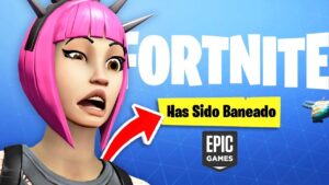 ME BANEAN EN FORTNITE PARA SIEMPRE por hacer esto...?