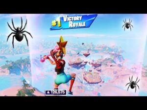 MIA 🕷️ (Fortnite Montage)