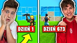 MOJA HISTORIA w Fortnite