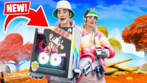 🔴*NEW* CADE SKIN GAMEPLAY in FORTNITE! (Season 7)