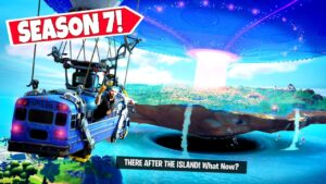 *NEW* Fortnite SEASON 7's FINAL *UPDATE* Is CRAZY!