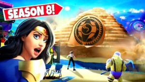*NEW* Fortnite SEASON 8's *LOCATIONS* Official REVEAL! (First Look)