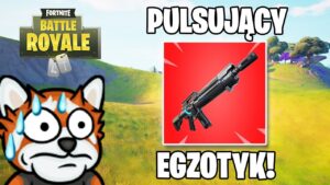 NOWY LASEROWY PRZEDMIOT w Fortnite!