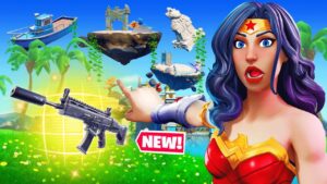 New SECRET UPDATE in Fortnite!
