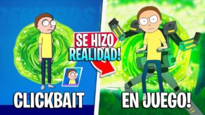 Otros 10 CLICKBAIT Que Se CONVIRTIERON REALIDAD En Fortnite! (Parte 2)
