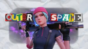 Outer Space☄️ (Cleanest Overedit) | (fortnite highlights) Itsid 1000 Subscriber Special